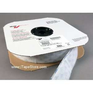  VELCRO brand White, Loop, Sticky Back fastener 1 1/2 wide 