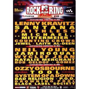  ROCK AM RING & IM PARK   Center Stage 2002   CONCERT 