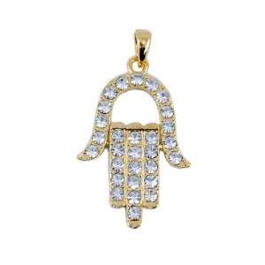  18k Gold Plated Pendant Jewelry