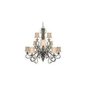  Nuvo Lighting   60/1147   Celeste Collection   12 Light 