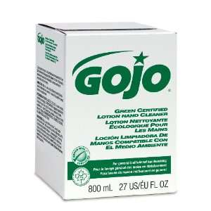  GOJO Green Certified Lotion Hand Cleaner Beauty