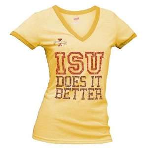  Iowa State Cyclones Tee   Juniors