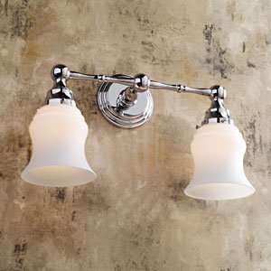  Ginger 1182/PC Chelsea Bathroom Light