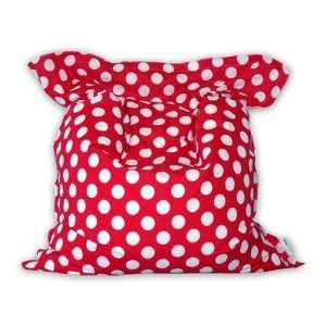  Fashion Bull Bean Bag Chair in Minnie Fabric (As Shown 