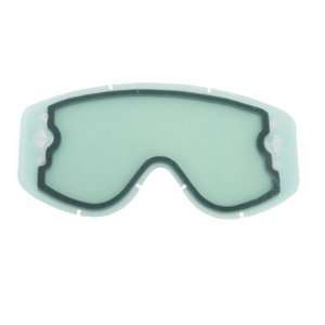   USA Works Lens for Thermal Hustle ACS Goggles , Color Clear 219703102