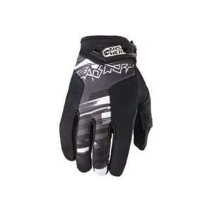  2012 ANSWER YOUTH SYNCRON GLOVES (XX SMALL) (BLACK 