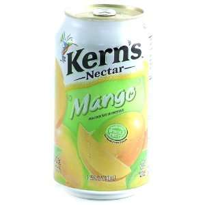 Kerns Mango Nectar   24/11.5 oz cans Grocery & Gourmet Food
