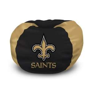  Northwest New Orleans Saints Bean Bag Chair Sports 