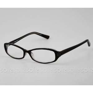 Eye Candy Eyewear   Rhinestone Reading Glasses with Black Frame RD104 