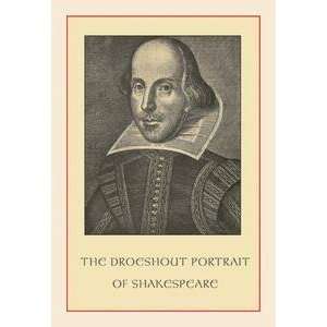    Art Droeshent Portrait of Shakespeare   12234 x