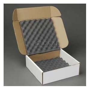  Standard 1234 Charcoal Shipper, 12W X 12L X 4D 