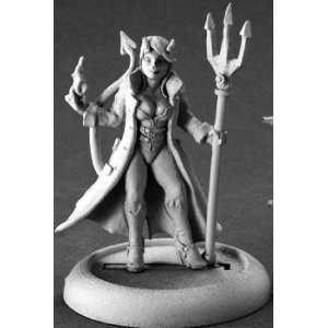  Devil Girl Supervillain Toys & Games