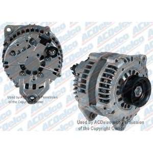  ACDelco 334 1282 Remanufactured Alternator Automotive