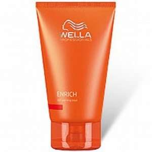  Wella Enrich Straight Leave in Cream 150ml Health 