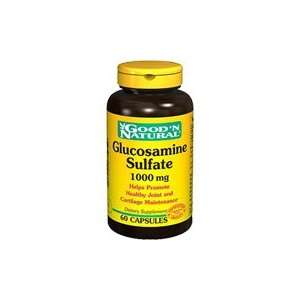 Glucosamine Sulfate 1000mg   Helps Promote Healthy Join & Cartiliage 