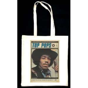  Top Pops No 13 Jan 6 1968 (Jimi Hendrix) Tote BAG Baby
