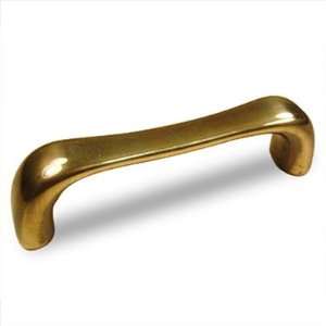 Century Hardware Solid Brass, Pull (CENT13033 PA)   Polished Antique