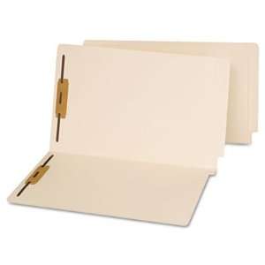  Universal End Tab Folders with Fasteners UNV13120 Office 