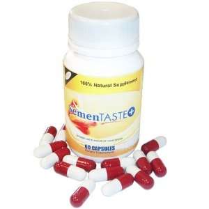  SemenTASTE+ improve increase semen taste better flavour 