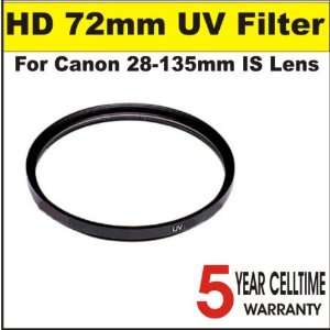   for Canon 28 135mm IS Lens + 3 Year Celltime Warranty