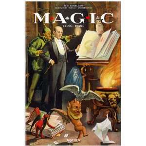  Magic 1400s 1950s By Cavery & Steinmeyer 