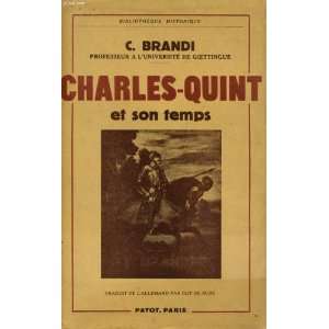  Charles quint et son temps Brandi Books