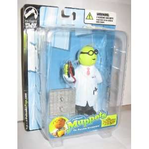  The Muppet Show Dr. Bunsen Honeydew Palisades Mini Figure 