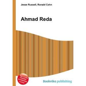  Ahmad Reda Ronald Cohn Jesse Russell Books