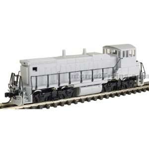  Atlas N Scale Ready to Run MP15DC   Undecorated w/Angled 