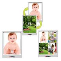 Lorex LW2003PK2 Live Snap Video Baby Monitor with Two Cameras Lorex 