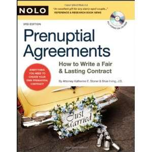  Prenuptial Agreements How to Write a Fair & Lasting 