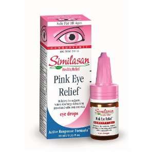  Similasan Pink Eye Relief, 10ml