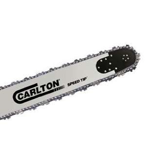 Carlton 16 Speed Tip Bar & Chain Combo CLT 1681A260ST with 38RC Chain 