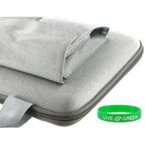 Acer AOD250 1633 10.1 Inch Netbook Carrying Case (Pocket Cube   Silver 