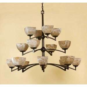  AF Lighting 6472 16H   AF Lighting Chandelier