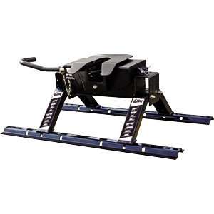  Valley 71510 16K Pull Max Hitch with Rail and Universal 