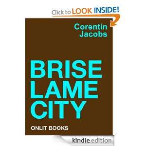 Brise Lame City (French Edition) Corentin Jacobs  Kindle 