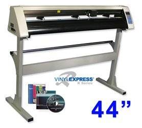   44 w/ VE LXi Apprentice Software Bundle for Sign Making Hobby Craft