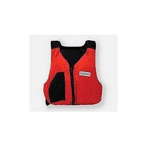  Cruizin PFD   red S