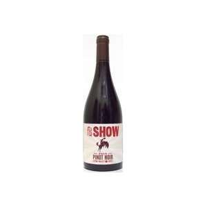  2010 The Show Pinot Noir 750ml Grocery & Gourmet Food