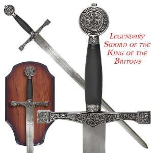  Legendary Sword of the King of the Britons Health 