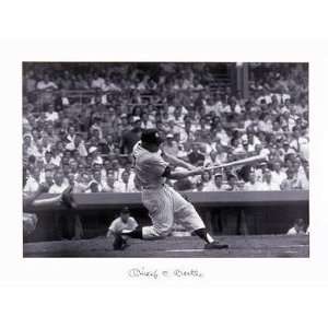   Archive   Out Of The Park, 1956 (mickey Mantle)