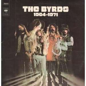  1964 1971 LP (VINYL) DUTCH CBS 1971 BYRDS Music