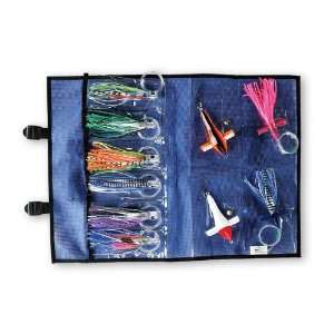 Williamson Sailfish Kit (10 Pack)   6 X EL4R with ballyhoo spring + 2 