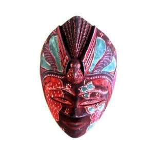  Regal Queen, Bali Wall Mask