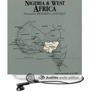  Nigeria and West Africa (Audible Audio Edition) Wendy 