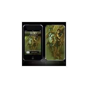  Android War iPod Touch 1G Skin by Patrick Jones  