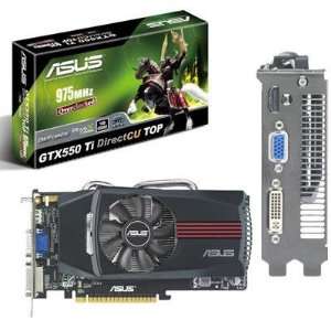  Geforce GTX550TI 1GB PCIe2 Electronics