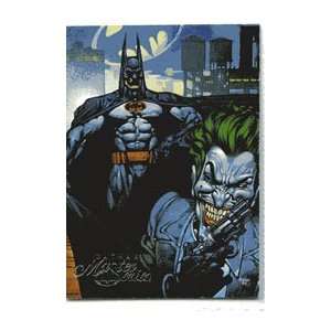   Card Batman   Ken Kelly #1 of 6 Single Trading Card 