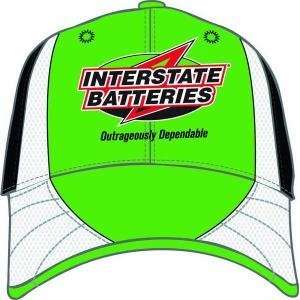Kyle Busch 2010 Interstate Batteries 1st Half Pit Hat  